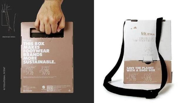 包装|最近想买一双鞋......的鞋盒！