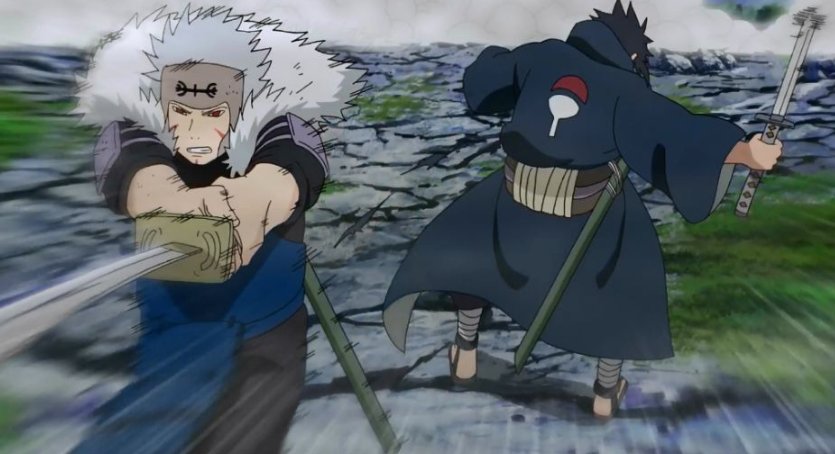  黑暗行之术|拥有轮回眼的佩恩六道和瞳术克星二代火影千手扉间谁更厉害？