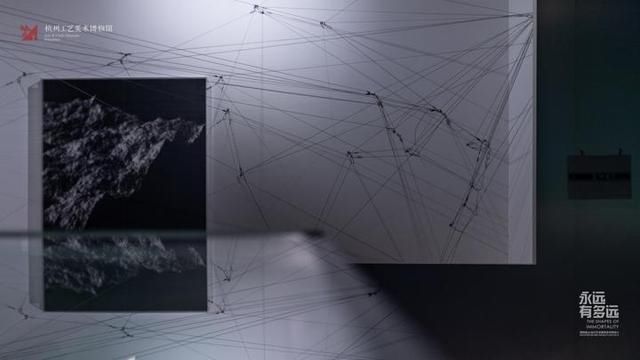 这场|永远有多远？工美馆的这场展览，请你来思考“生与死”