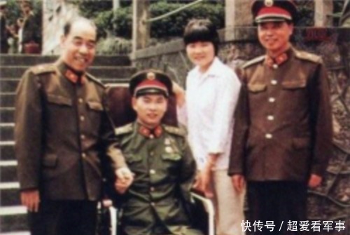 阵地上|英雄展亚平：为救战友而受伤，五天五夜手术后，还是告别军旅生涯