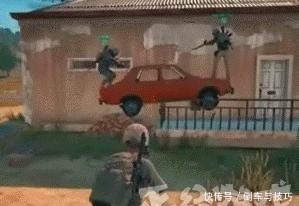 吃腻|吃鸡吃腻了怎么办!老外竟无聊的在绝地求生里建起了万里长城!