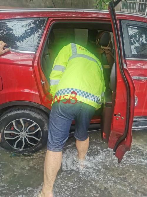 浙商|抗击“黑格比”台风,浙商保险勇担责任