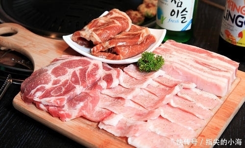 老板|买五花肉时,看准这三点,买到的都是好五花肉,老板忽悠不了你