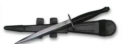 盘点|好刀配英雄!盘点最受特种部队喜欢的十把军刀