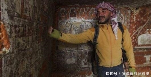 洞穴|在喜马拉雅山上发现千年沙堡王国,又一个神秘消失的古代文明