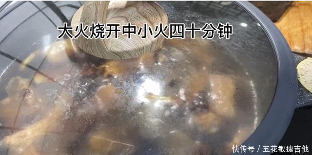 排骨|脱骨又入味的红烧排骨在家就可以做