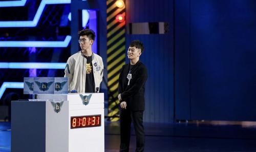  总决赛|《最强大脑》第七季总决赛：杨易再夺脑王，本季选手全军覆没！