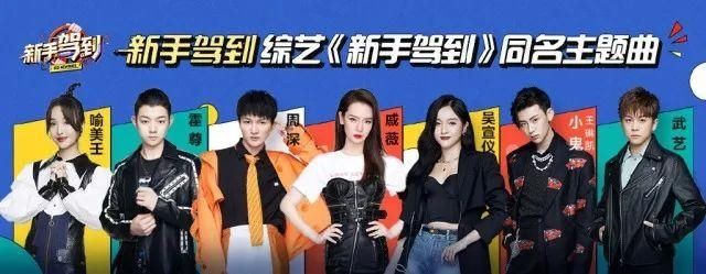 戚薇|五星推荐!看周深、戚薇考驾照差点没把我笑死,这节目太有创意了