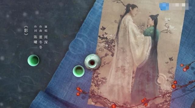  上线|新歌《微光海洋》上线，周深的资源，是许多OST歌手所没有的