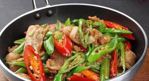  香菇|精选美食：椒香炒肉，农家土猪炒蛋，凉拌莲藕，香菇清蒸排骨做法