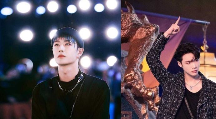  Krump|《这! 就是街舞》：张艺兴跳Krump，王一博激动给了一个手势，究竟是何意？