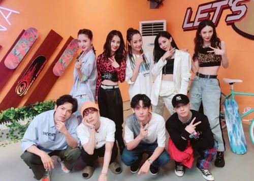  道歉|《街舞》不给力，王一博登顶单压《浪姐》决赛五占二，粉丝忙道歉