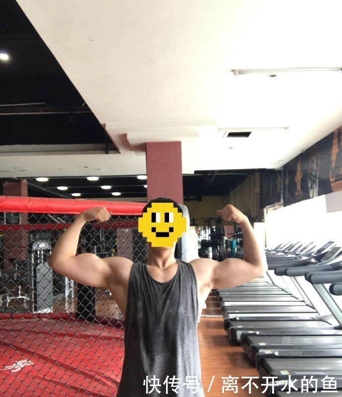 肌肉|爱健身的95后,雕刻出满身肌肉化身模特出镜,气质不输陈坤