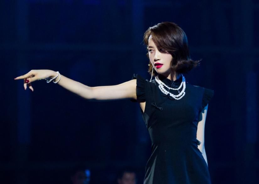  成团|蓝盈莹未成团，初舞台第一今天倒数第一，努力有时也改变不了现实