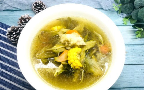  口感|此花浑身都是宝，煲汤消暑最适合，口感清甜绵滑，清凉解渴