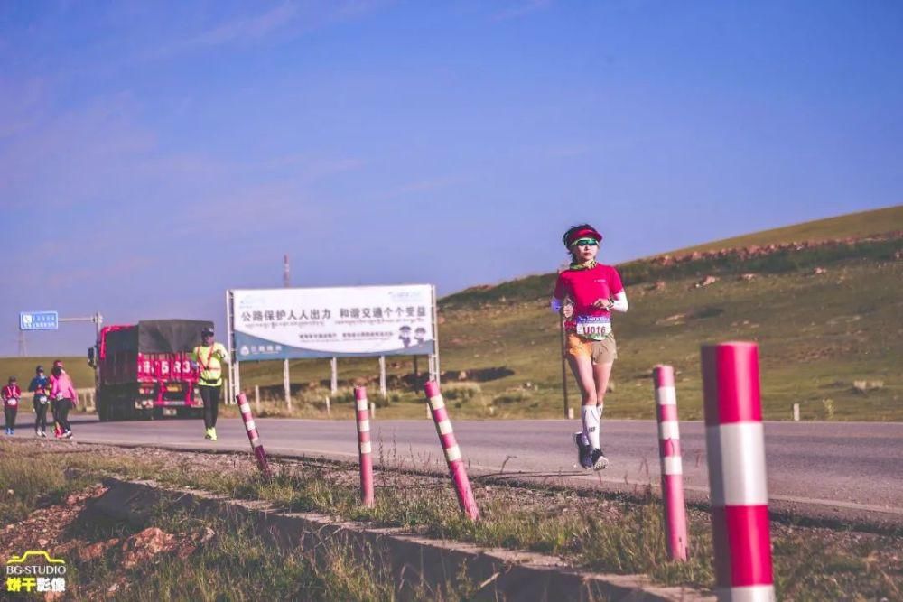 比赛|“我绕着青海湖，五天跑了五场全马”