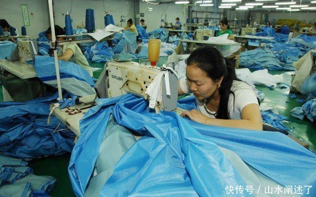 因祸得福|美国一把火烧出越南“原形”,中国却因祸得福,这次赚大了