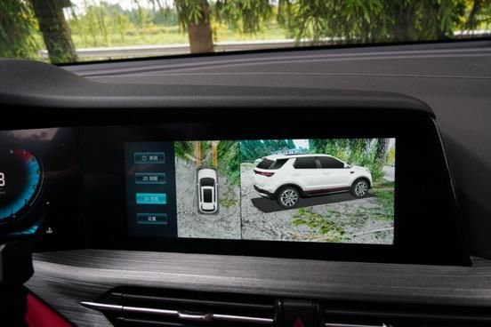 蓝鲸|恬静身躯下的澎湃心脏——长安CS55PLUS蓝鲸版试驾