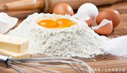  中筋|高筋面粉、低筋面粉、中筋面粉和全麦面粉之间到底有什么区别？