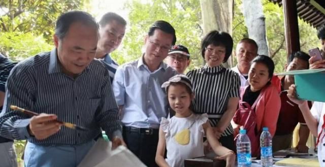 书法|海上艺谈录|孙敏：书法是聪明人下笨功夫的艺术