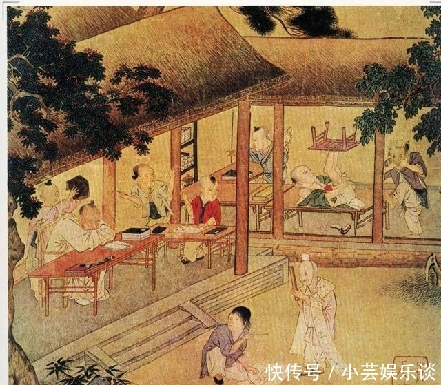 苏东坡|期集:大宋同学会,往往一聚就是二三十天