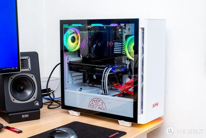  款机箱|存储厂的机箱是什么样子？威刚(ADATA) XPG 入侵者机箱测评