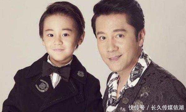 王刚|娱乐圈“老来得子”的明星,王刚上榜,最后一位和女儿相差78岁