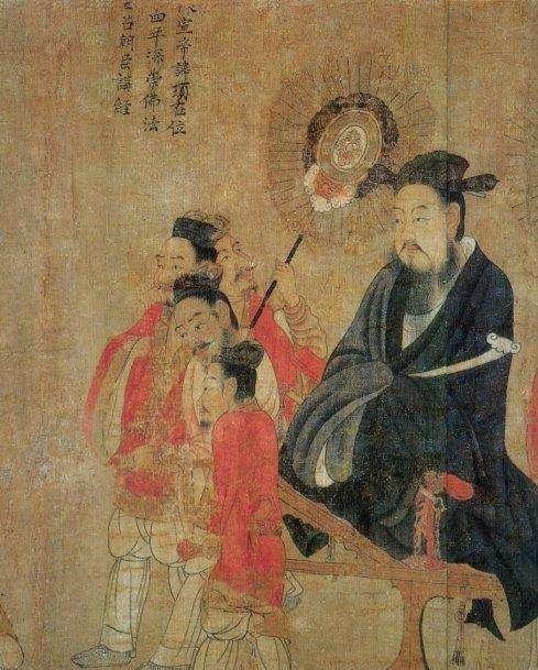 章要儿|她是陈霸先的皇后，历经陈朝四代帝王，唯一的儿子24岁死于非命