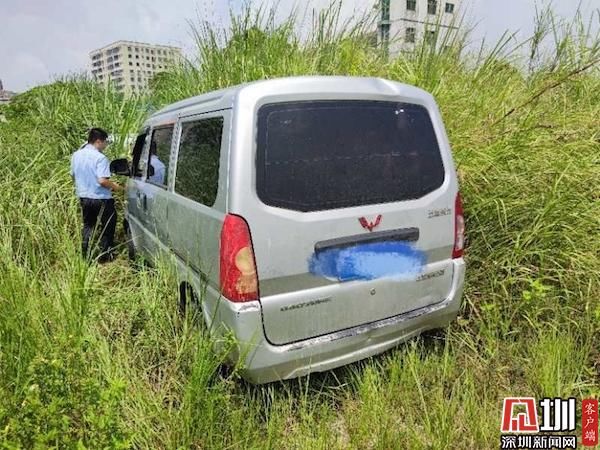 跨市|跨市查缉 罗湖交警查获一辆假套牌车