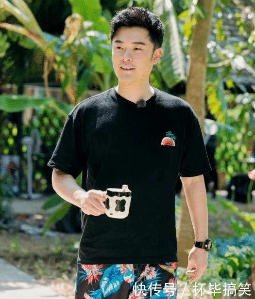 向往|《向往》史上最“厚脸皮”嘉宾,别人都是被邀请,唯独他不请自来