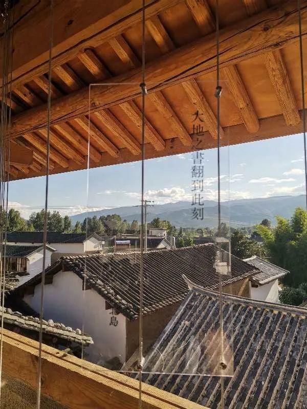 摄像头|这个古镇重修了17年:摄像头不能随便装,一切都照“古”的来