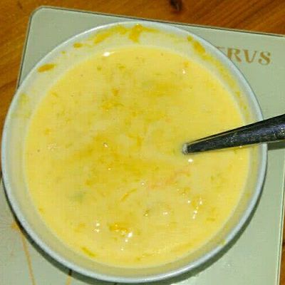  发糕|椰奶南瓜红枣发糕