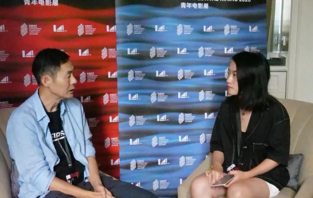  影展|FIRST影展评委章明专访：电影节应该走在市场前面