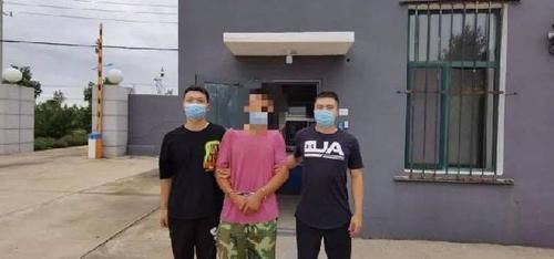 疑人赵某|男子“重操旧业”入户盗窃多起，结果……