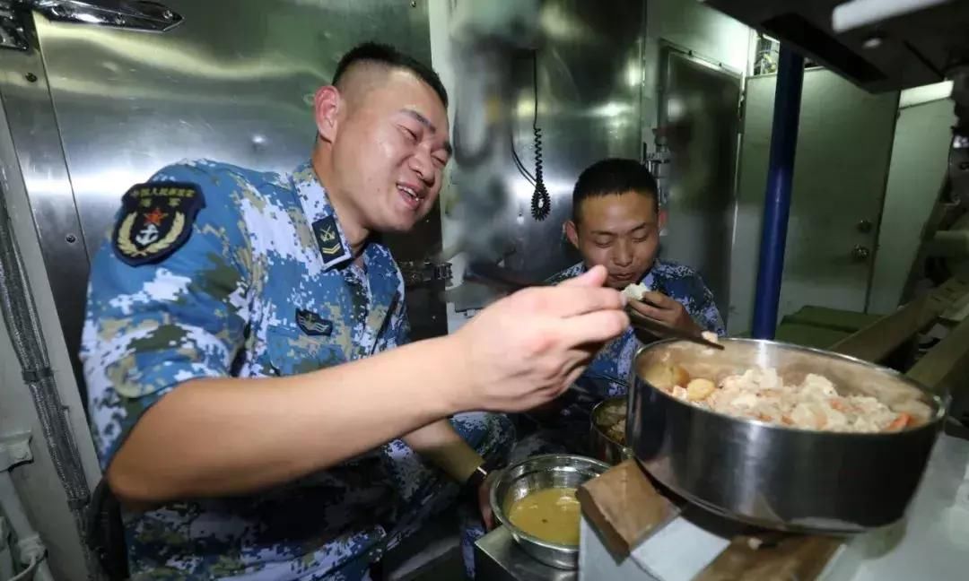 全军|全军最高伙食标准,到底是啥样的?