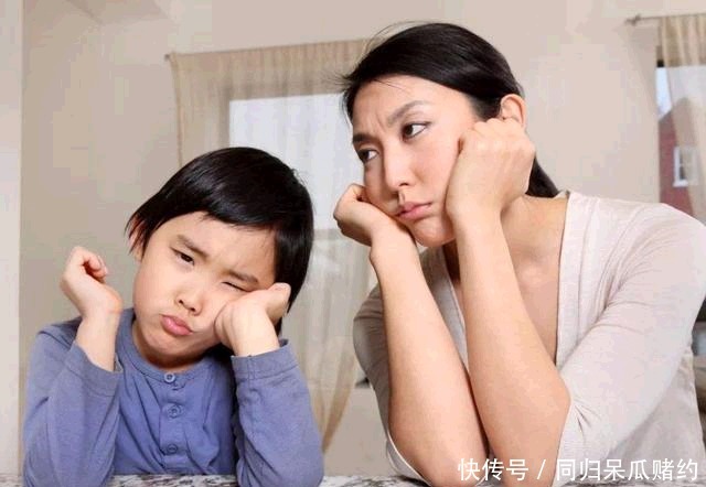 发飙|三岁儿子爱撒谎,爸爸起身掀碗发飙,宝妈:发什么神经别吓孩子!