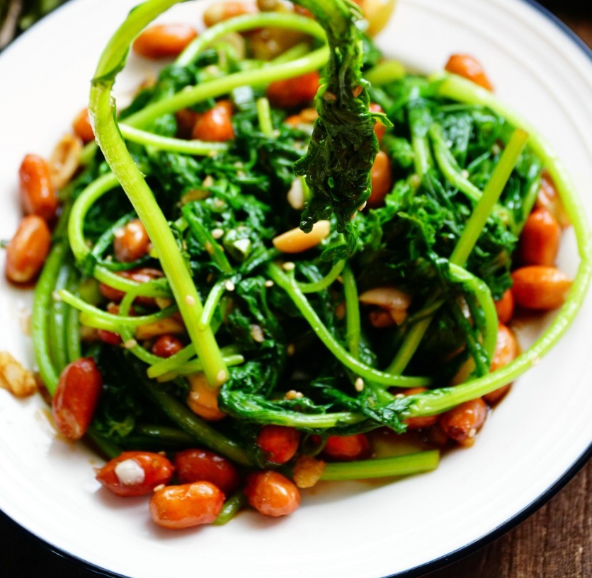 花生米|花生和此物是绝配,百吃不腻,花生又香又酥,招待客人有面子