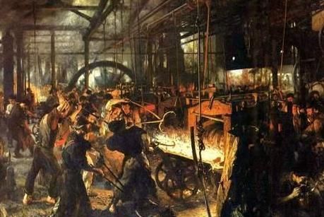  公元16世纪|圈地运动能在英国蓬勃展开，是因为其当时的社会结构发生变化？