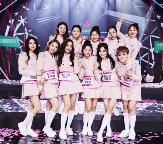 真心实意|C位之争，粉丝互撕，姐妹们力挺Yamy是真心实意还是虚情假意？