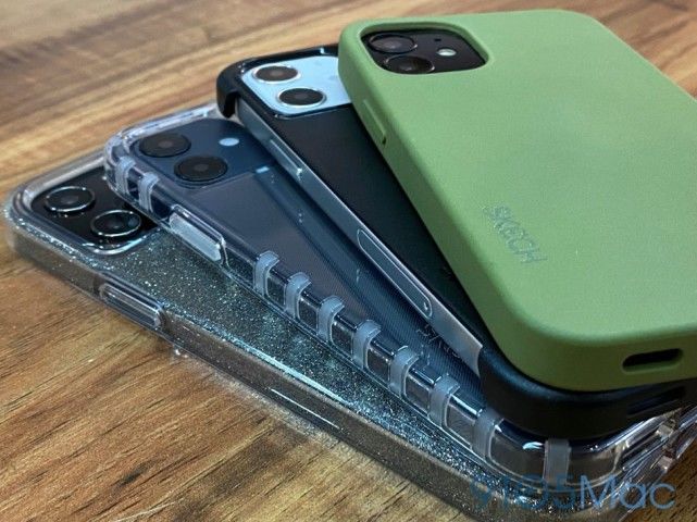  手机壳制造|苹果iPhone 12全家桶谍照曝光：这外形真是向iPhone 4致敬