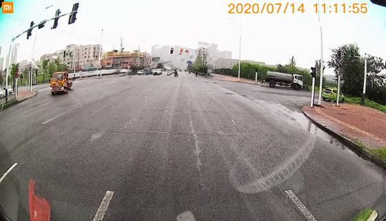  路交叉口|刚刚，阜阳警方公布处理结果！