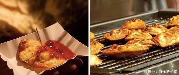 各国|20块在各国能吃到什么? 中国网友: 这些美食真是能吃吗?