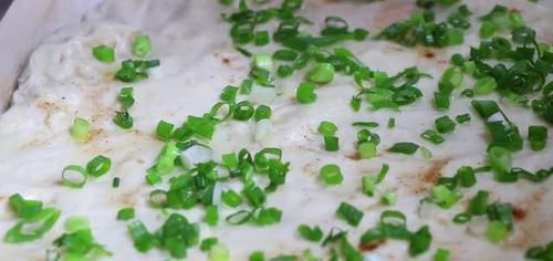  不用|教你做家常葱花饼，不用油酥，个个酥脆又起层，比买的都好吃