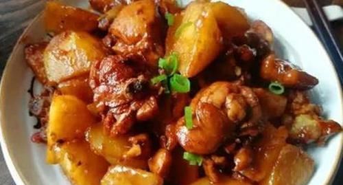  土豆|简单上档次的几道家常菜，解馋开胃，好吃不腻，大人孩子都爱吃