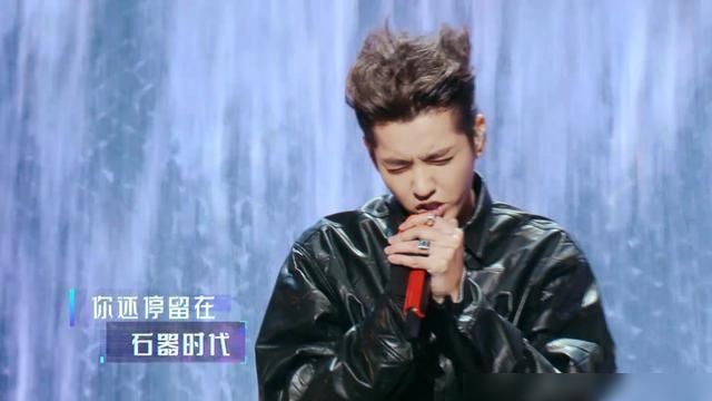  意外|张靓颖《中国新说唱》首秀惨败，吴亦凡请最强外援，太意外了