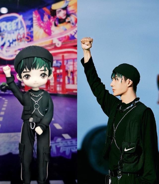  布布|王一博追星赢家,生日获偶像布布发祝福