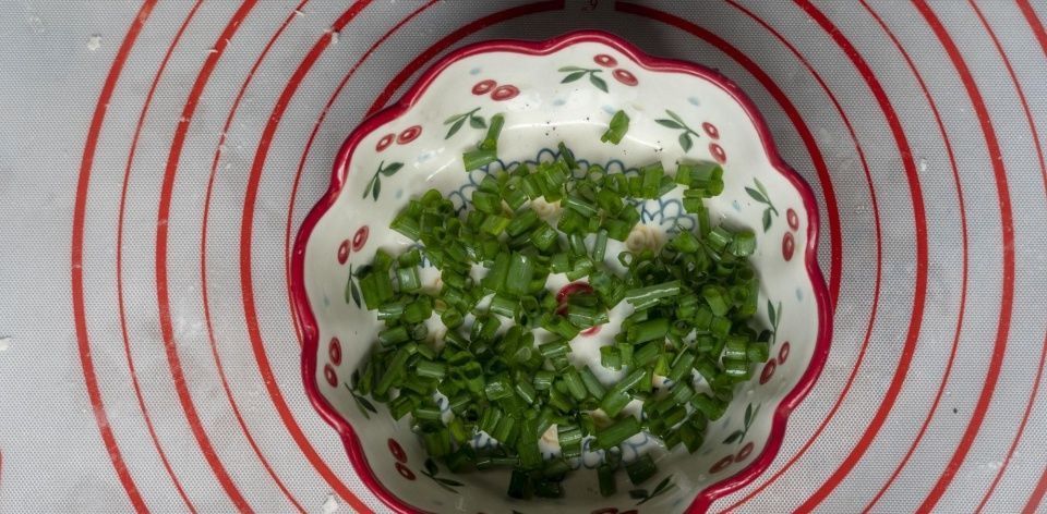 不用|家常烙饼最简单的做法,不用揉面不用油酥,柔软又多层,凉了不硬