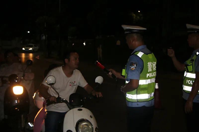  酒驾|【全警实战大练兵】重拳整治酒醉驾以战促练保平安