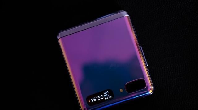 Flip|嘿，你的粉饼盒。Galaxy Z Flip体验分享