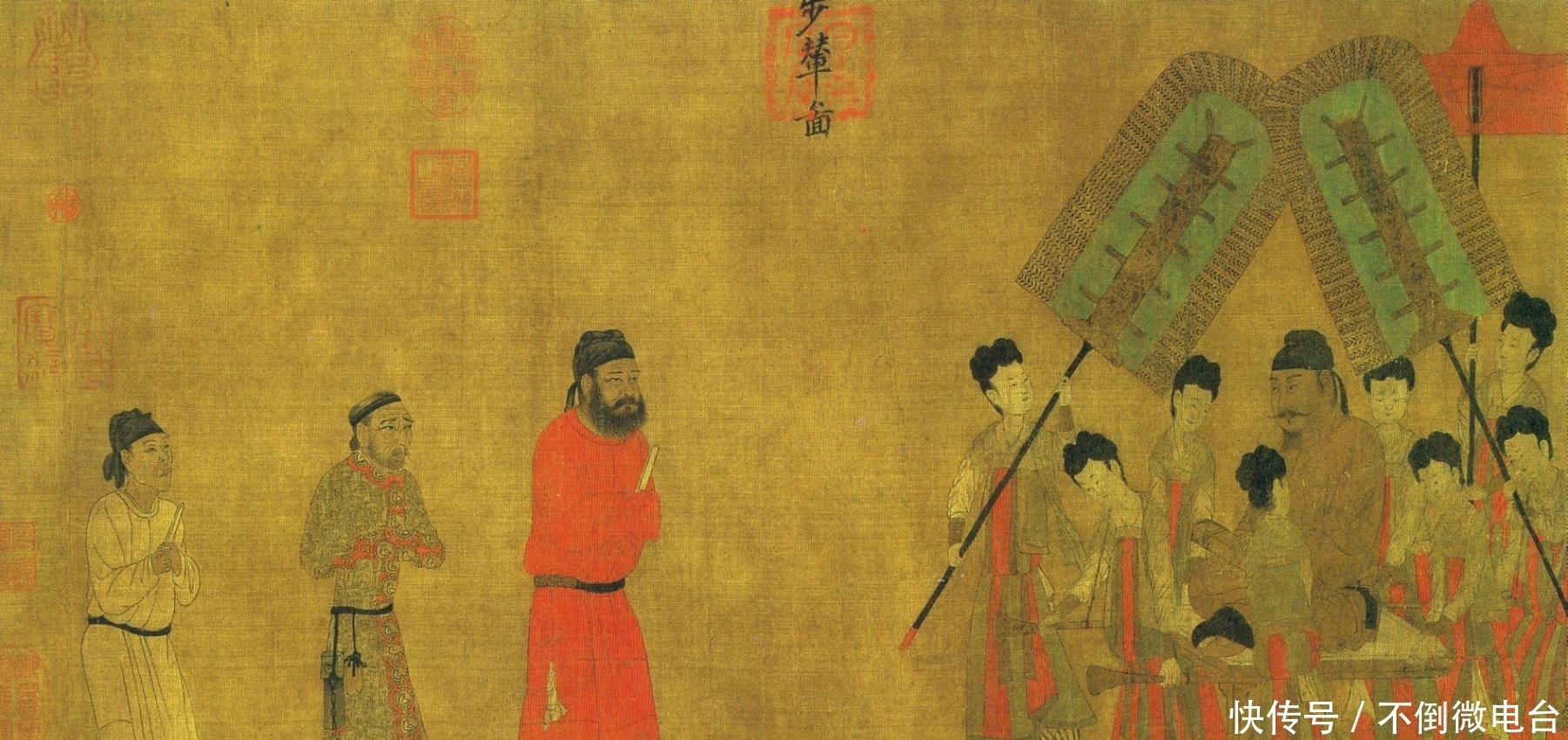 此人|唐太宗煞费苦心让此人显得不太傻, 最终他却没能躲过断头刀